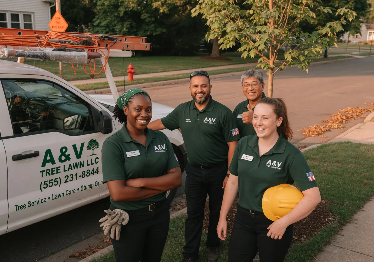 Tree Service company in Sedalia, NC