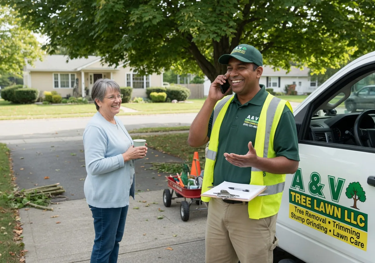 Tree Service Sedalia, NC FAQs